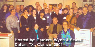 Dallas, TX 2001